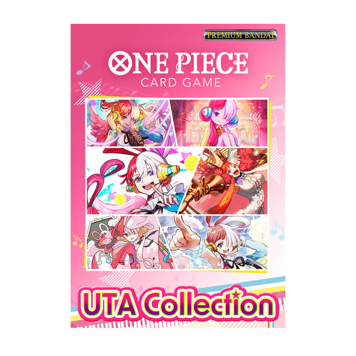One Piece CG - Premium Card Collection - Uta