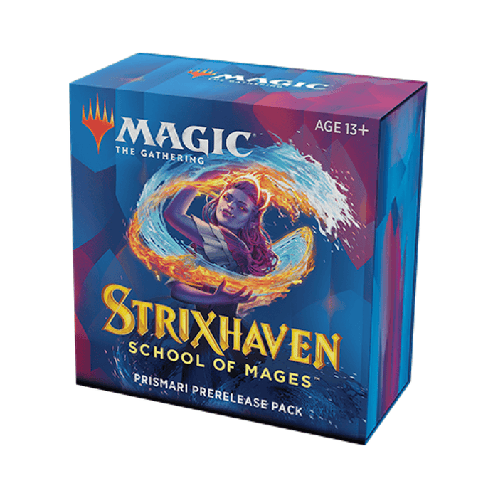 MTG - Strixhaven School of Mages - English Prerelease Pack