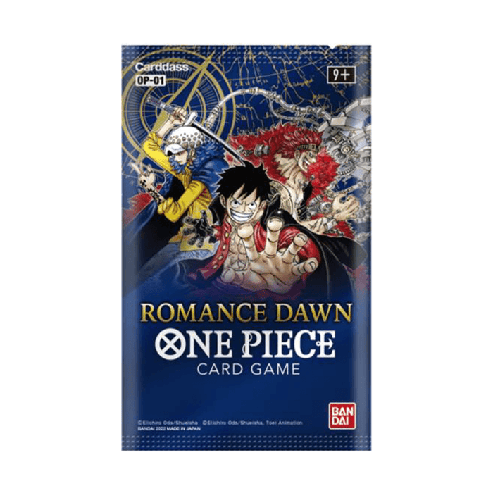 One Piece CG - OP01 - Romance Dawn Booster Box