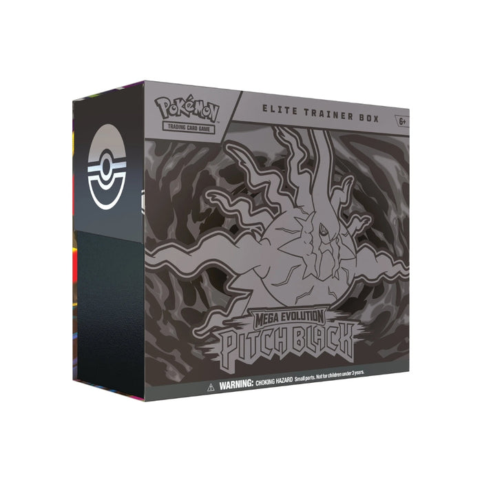 Pokemon Pitch Black Elite Trainer Box