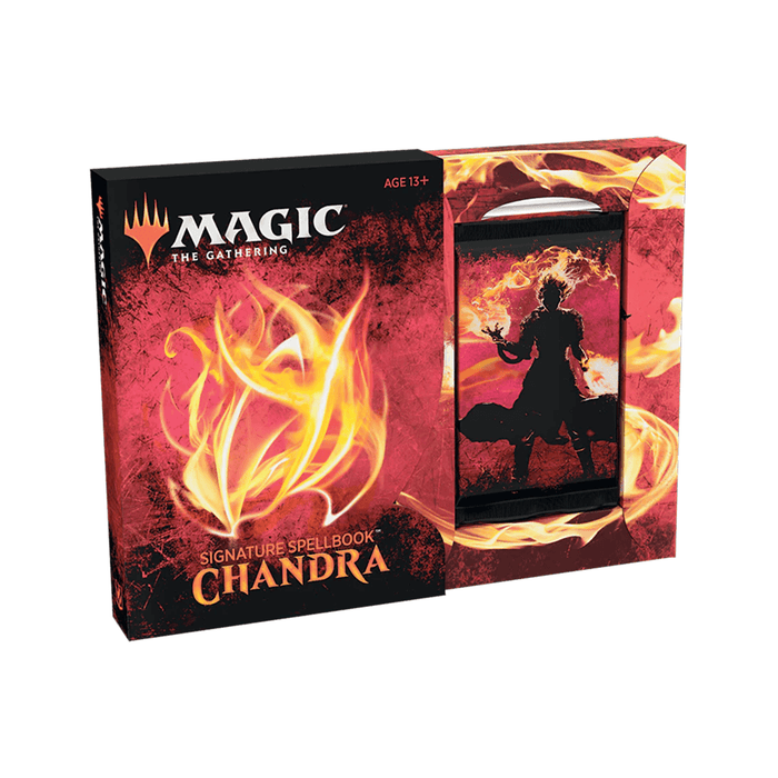 MTG - Signature Spellbook - Chandra