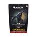 MTG - Marvel Super Heroes - English Commander Decks