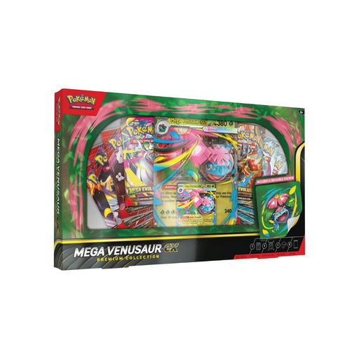 Pokemon Mega Venusaur ex Premium Collection