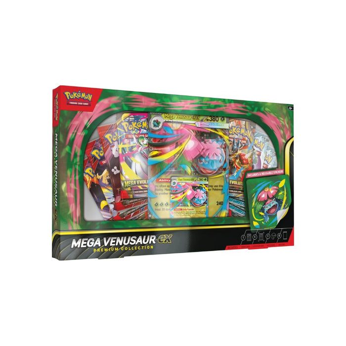 Pokemon Mega Venusaur ex Premium Collection