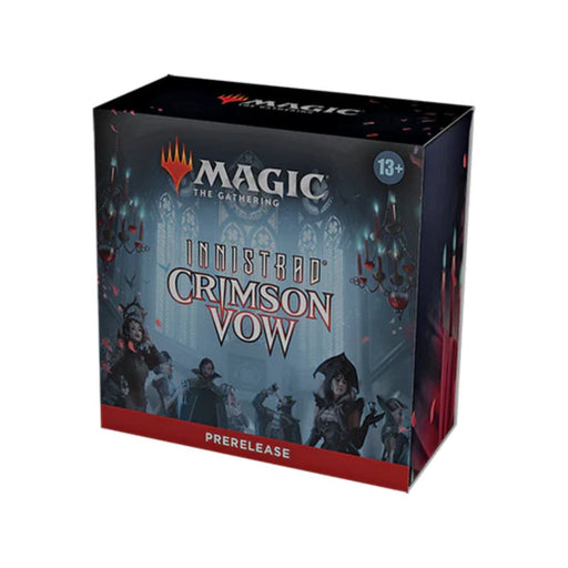 MTG - Innistrad Crimson Vow - English Prerelease Pack