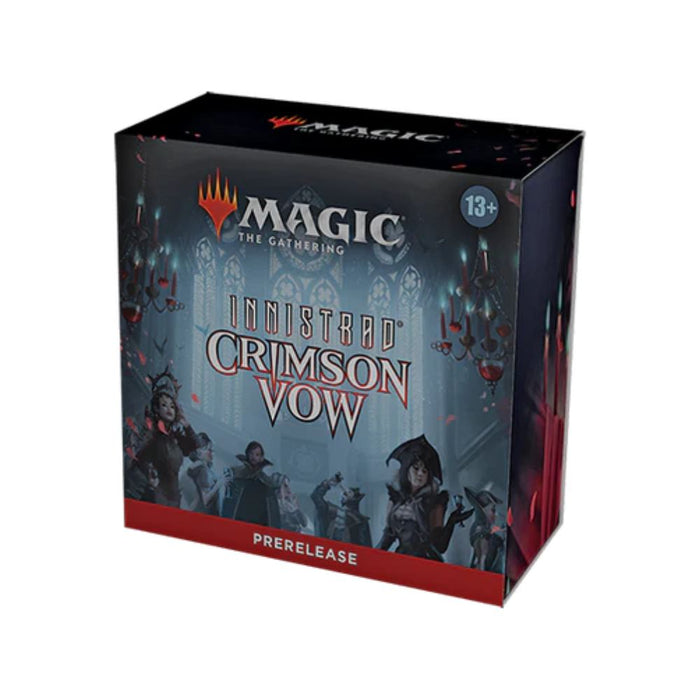 MTG - Innistrad Crimson Vow - English Prerelease Pack