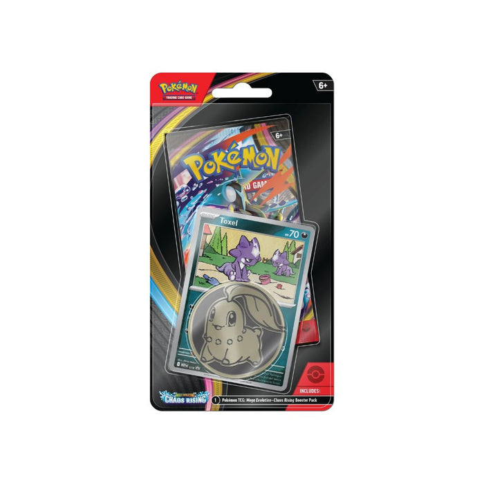 Pokemon Chaos Rising Checklane