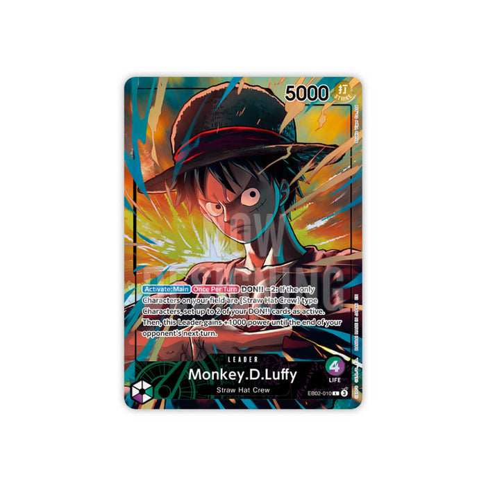One Piece CG - Playmat Limited Edition Vol 5