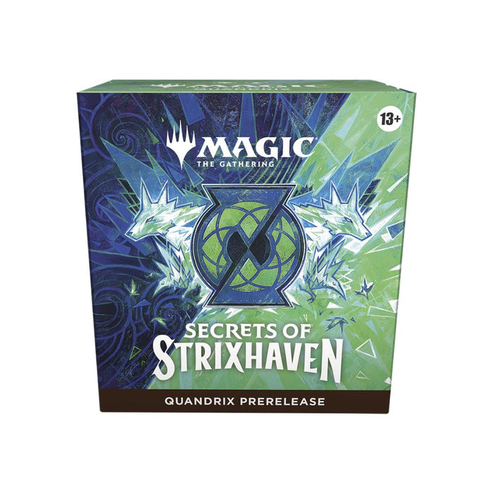 MTG - Secrets Of Strixhaven - English Prerelease Pack