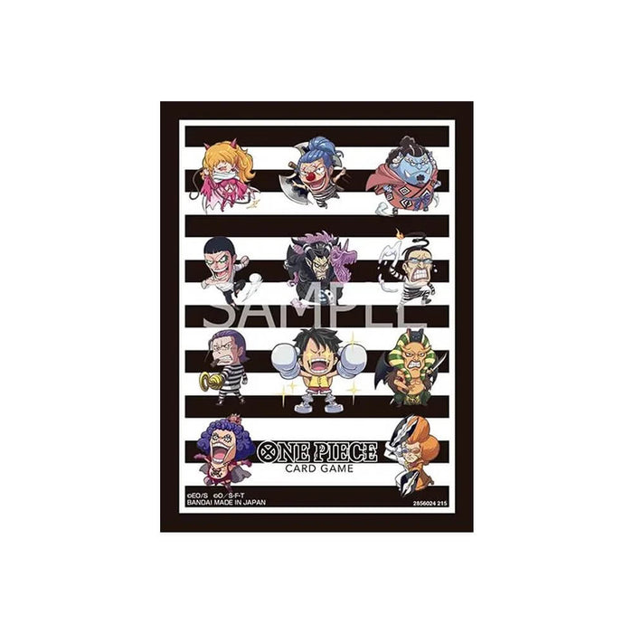 One Piece CG - Set 15 - Sleeves Assortiment