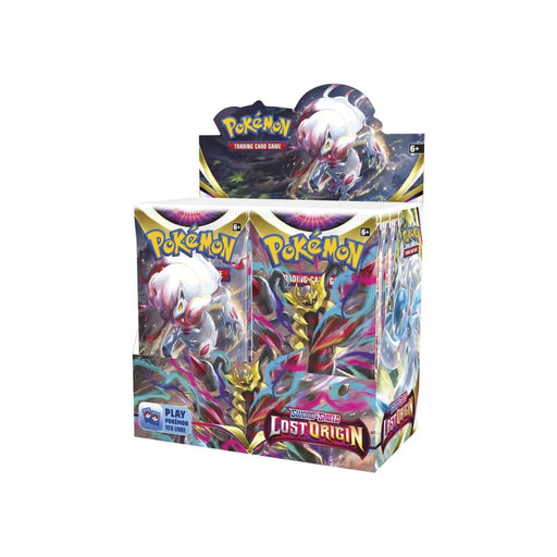Pokemon Lost Origin Booster Box