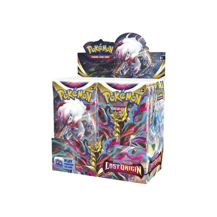 Pokemon Lost Origin Booster Box