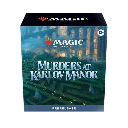 MTG - Murders At Karlov Manor - English Prerelease Pack