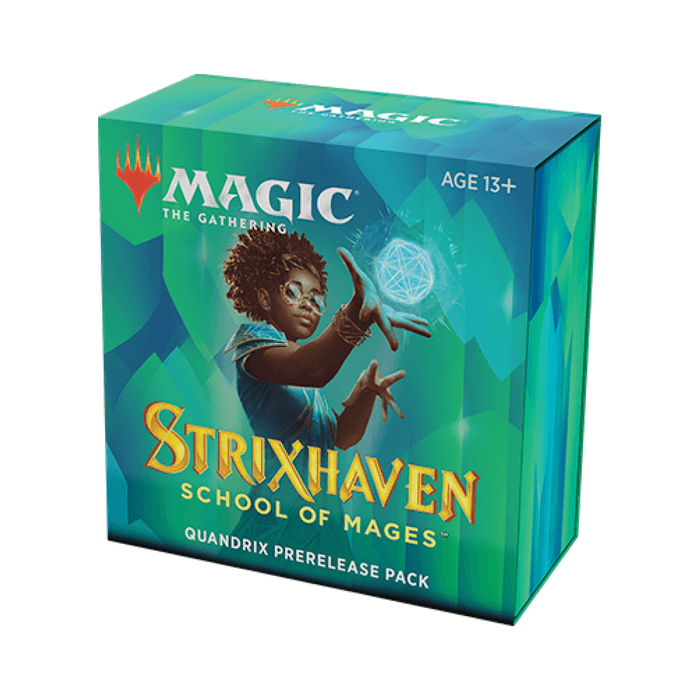 MTG - Strixhaven School of Mages - English Prerelease Pack