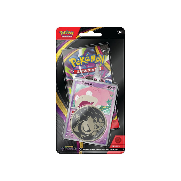 Pokemon Pitch Black Checklane