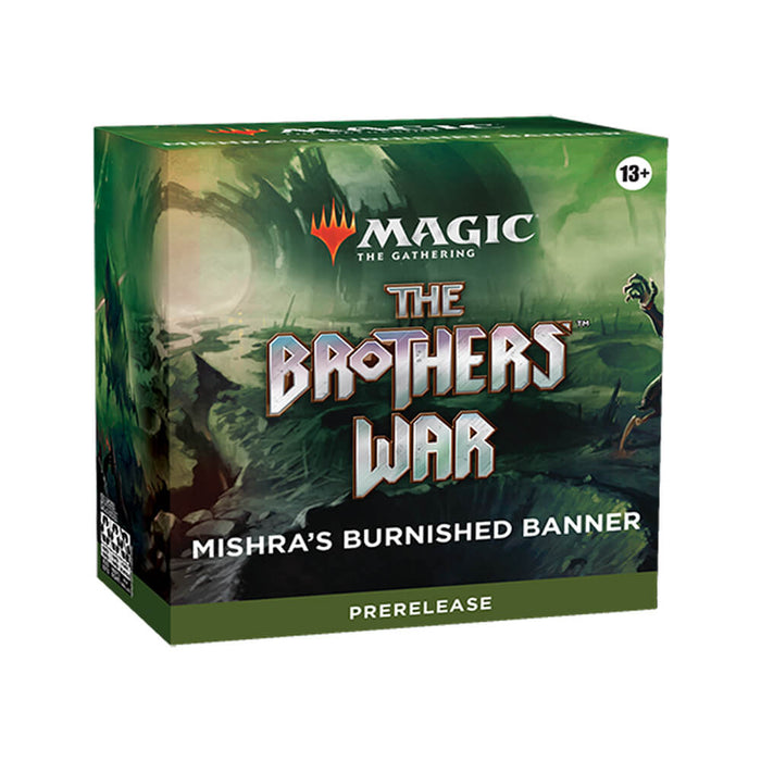 MTG - The Brothers’ War Bundle - English Prerelease Pack