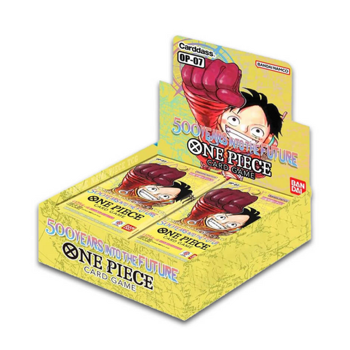 One Piece CG - OP07 - 500 Years In The Future Booster Box