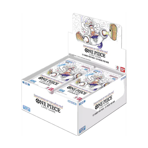 One Piece - CG Awakening of the New Era Booster Box