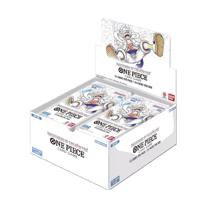 One Piece - CG Awakening of the New Era Booster Box