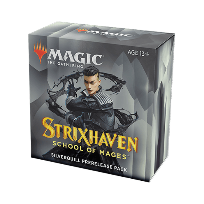 MTG - Strixhaven School of Mages - English Prerelease Pack